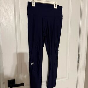 Under Armour Dark Blue Compression Leggings